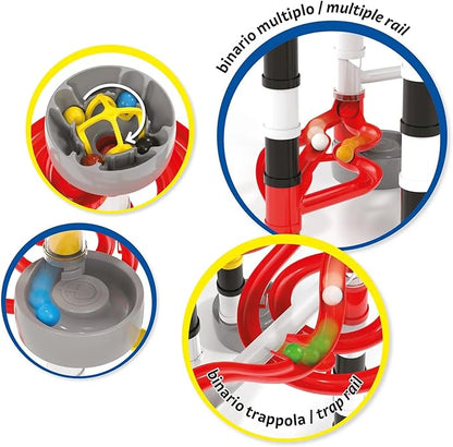 Migoga Race Marble Run Toy