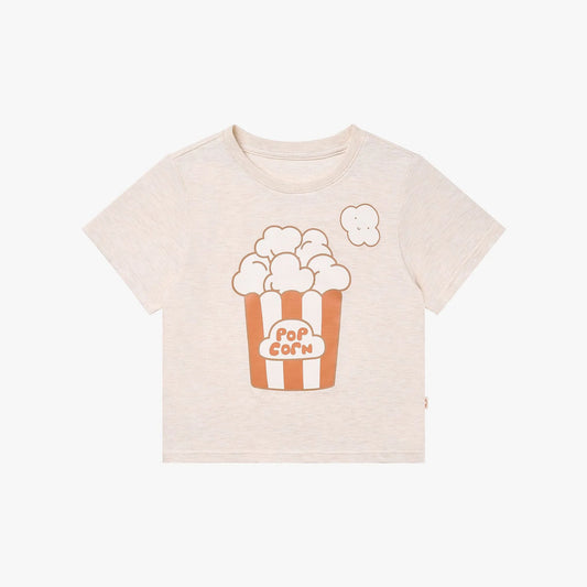Nimbus Cloud Popcorn SS Boy tee