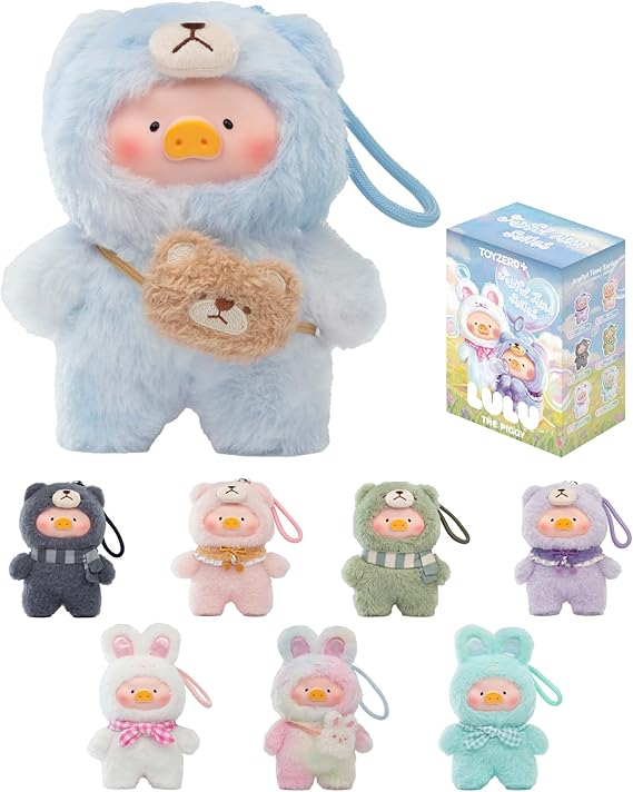 Lulu The Piggy Joyful Time Blind Box