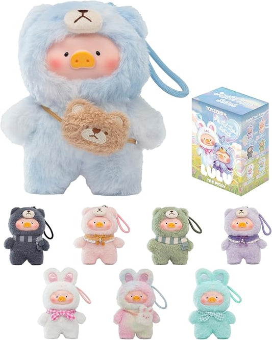 Lulu The Piggy Joyful Time Blind Box