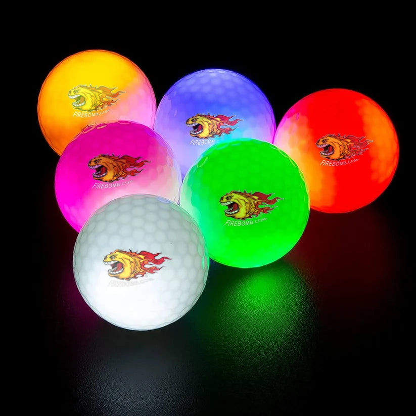 Firebomb GolfBomb 6 Pack