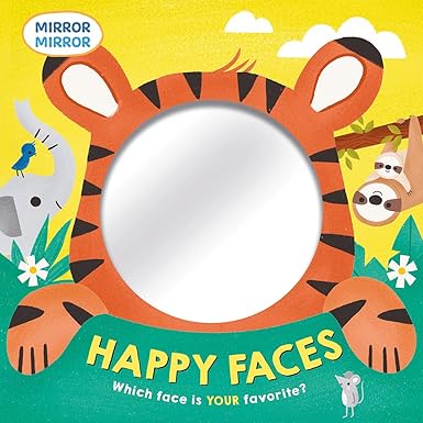 Mirror Mirror, Happy Faces