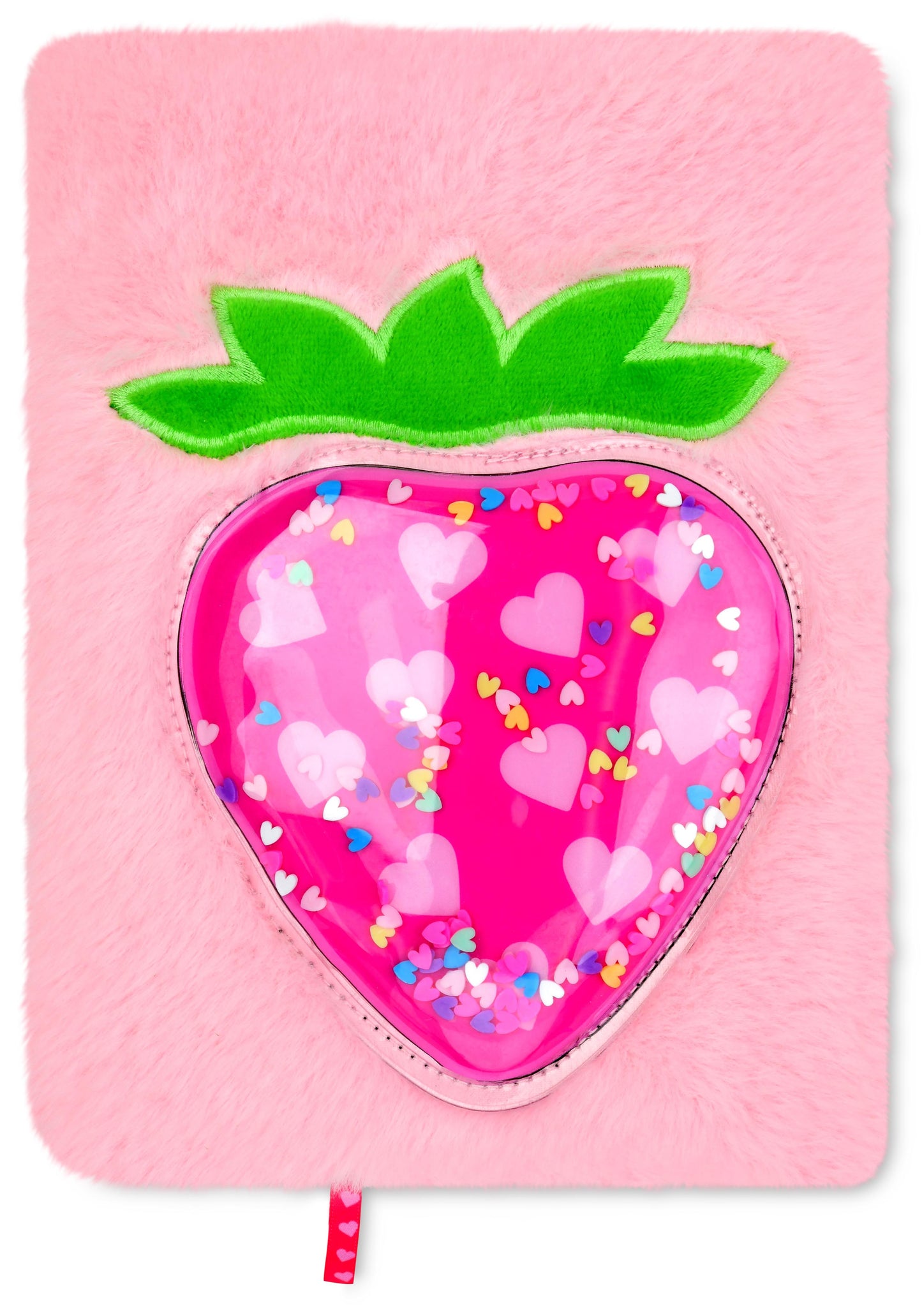 Journal Strawberry Love