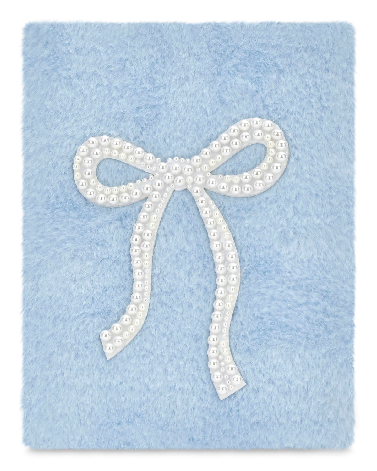 Blue Pearl Bow Journal