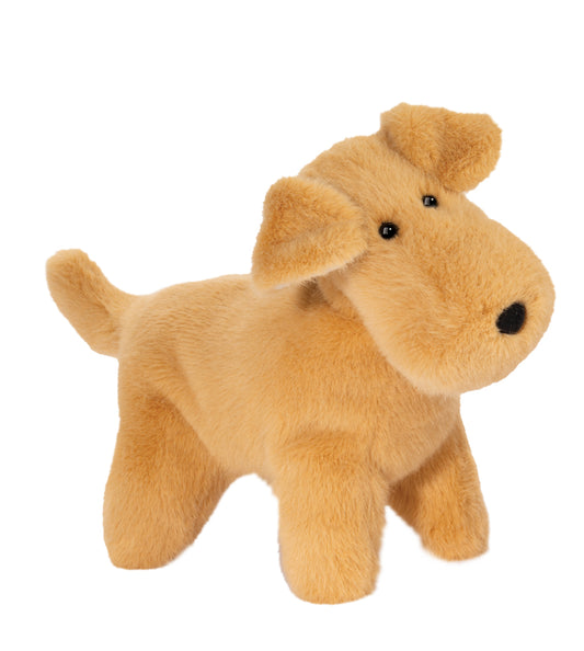 Large Muzzle Dog Tim Tan