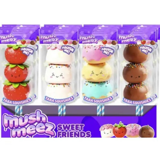 Mushmeez Sweet Friends Assortment