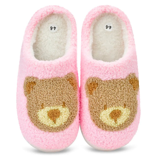 Beary Cute Slippers