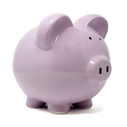 Bank Pig Lavender Big Ear