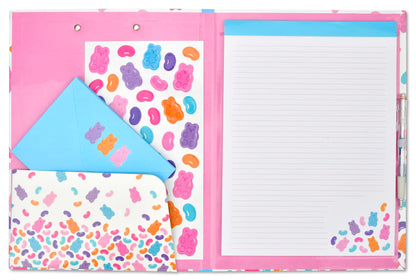 Jelly Bears Clipboard Set