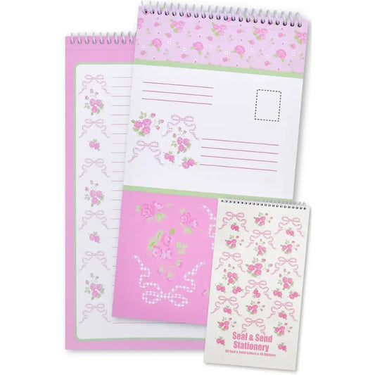 Pretty in Pink Seal & Send