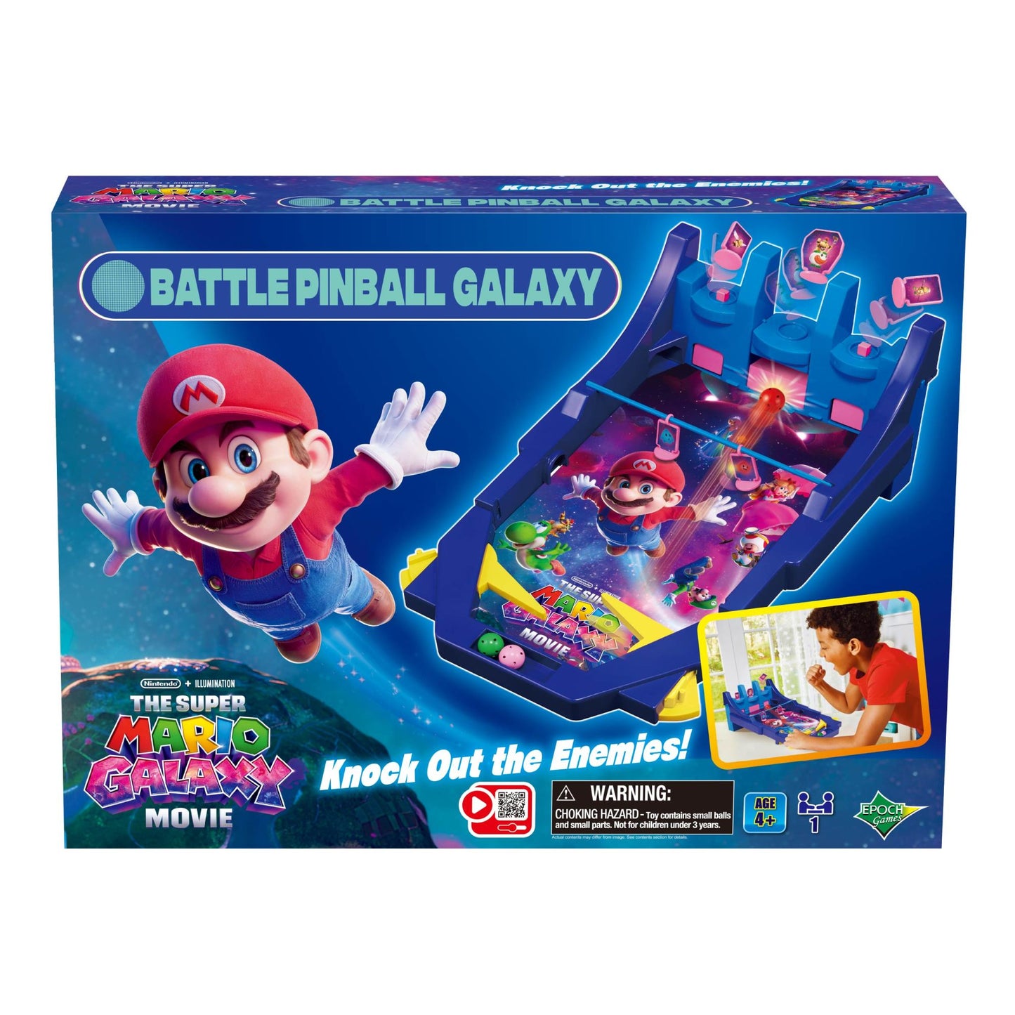 Super Mario Battle Pinball
