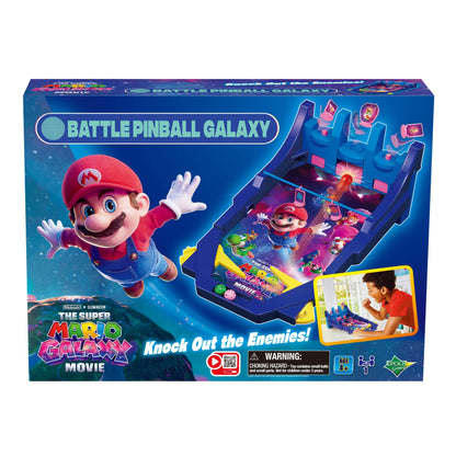 Super Mario Battle Pinball