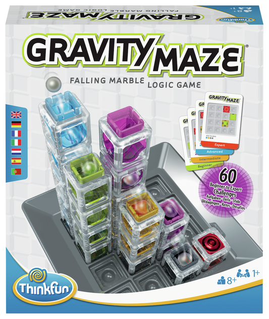 Gravity Maze