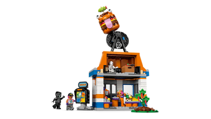 77076 Fortnite Durrr Burger Restaurant