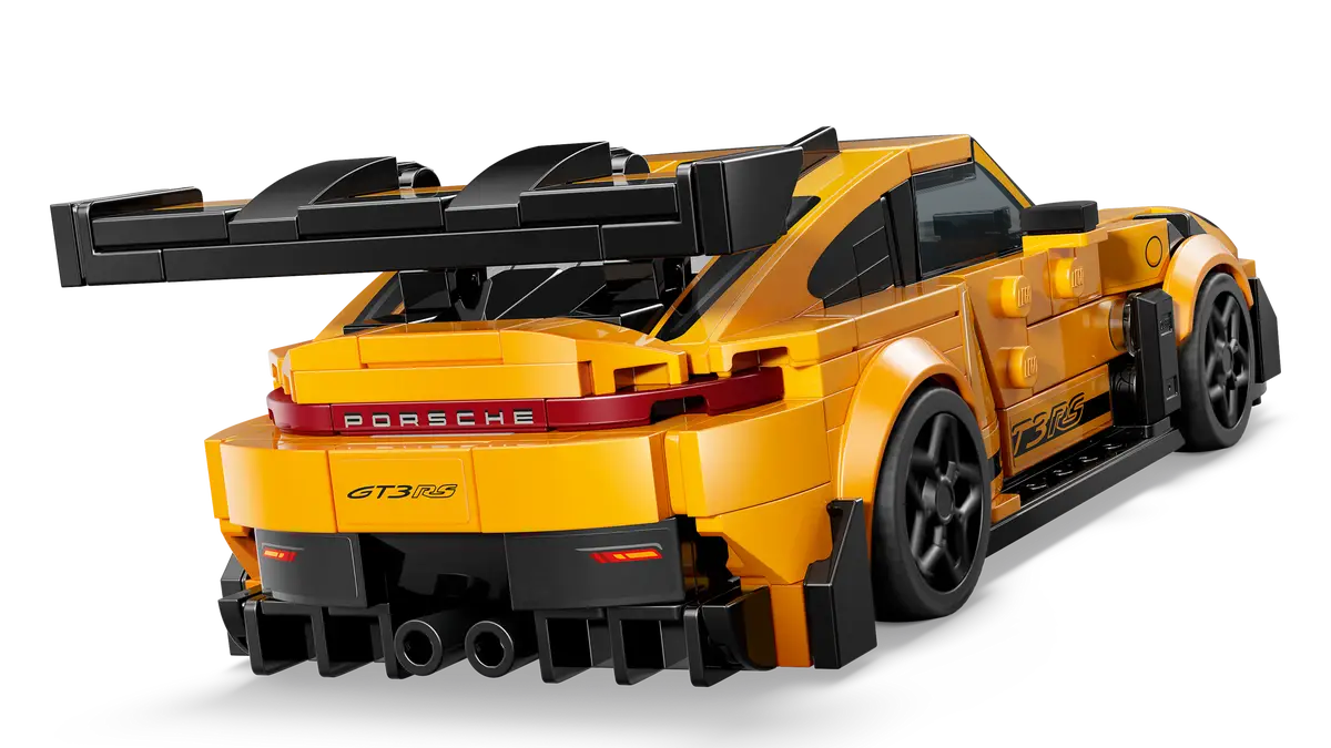 Speed 77239 Porsche 911 GT3 RS Super Car