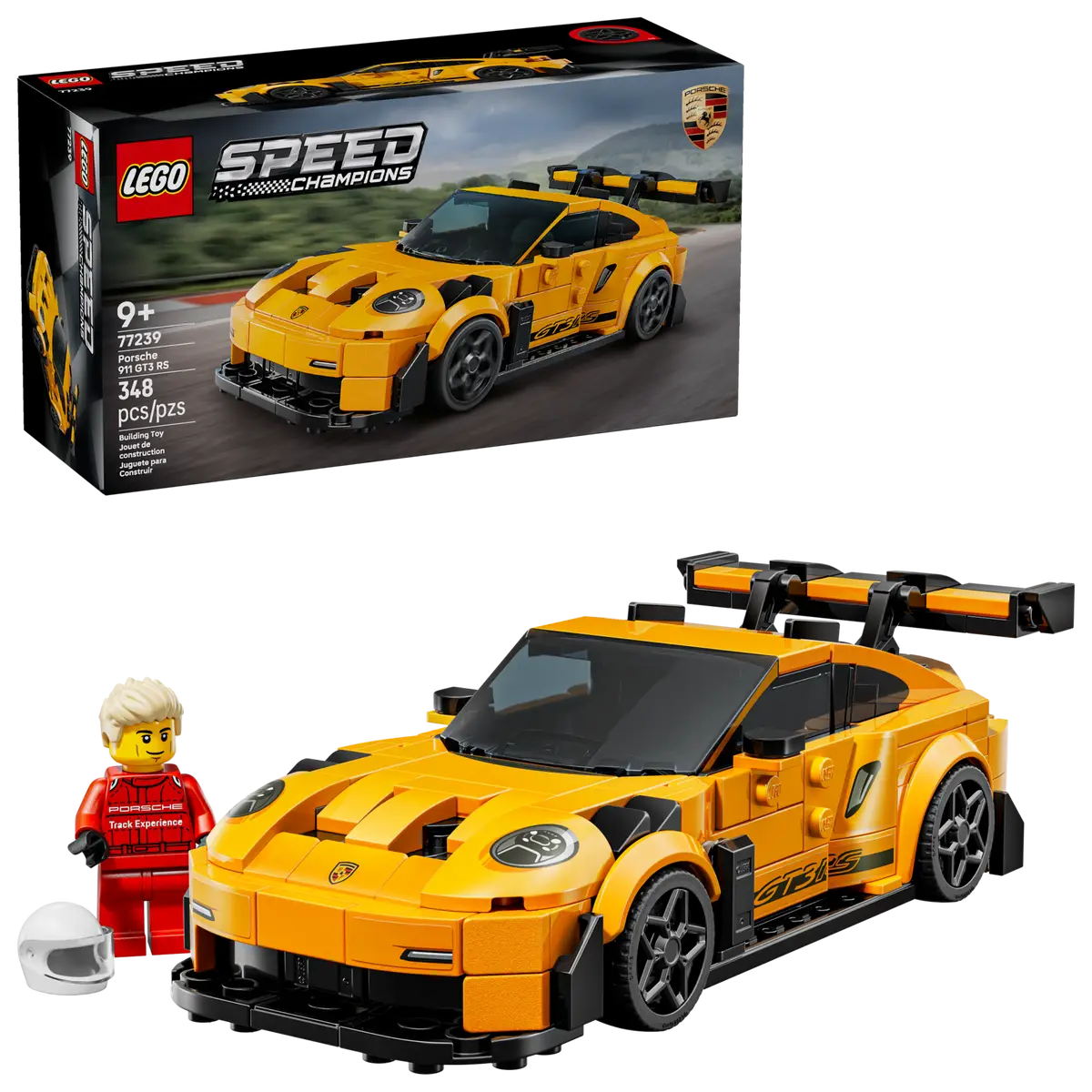 Speed 77239 Porsche 911 GT3 RS Super Car
