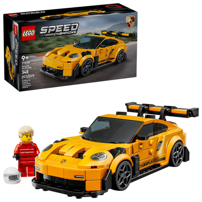 Speed 77239 Porsche 911 GT3 RS Super Car