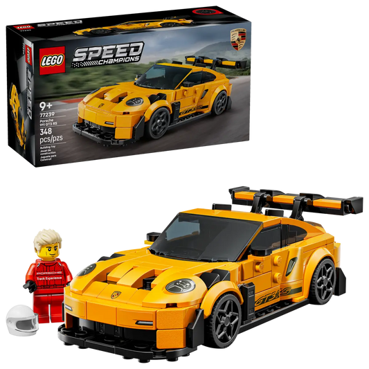 Speed 77239 Porsche 911 GT3 RS Super Car