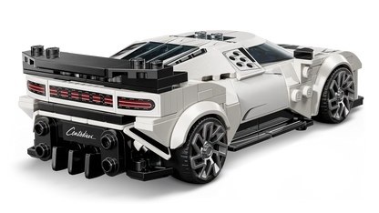 Speed 77240 Bugatti Centodieci Hyper Sports Car