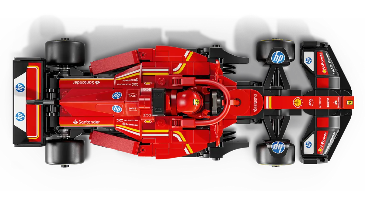 Speed 77242 Ferrari SF-24 F1® Race Car