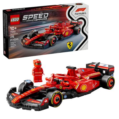 Speed 77242 Ferrari SF-24 F1® Race Car