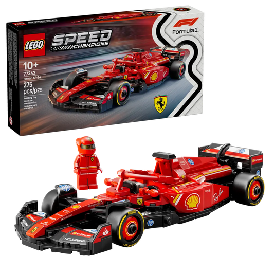Speed 77242 Ferrari SF-24 F1® Race Car