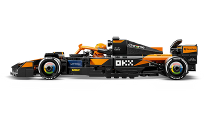 77251 McLaren F1® Team MCL38 Race Car