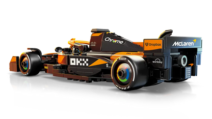 77251 McLaren F1® Team MCL38 Race Car