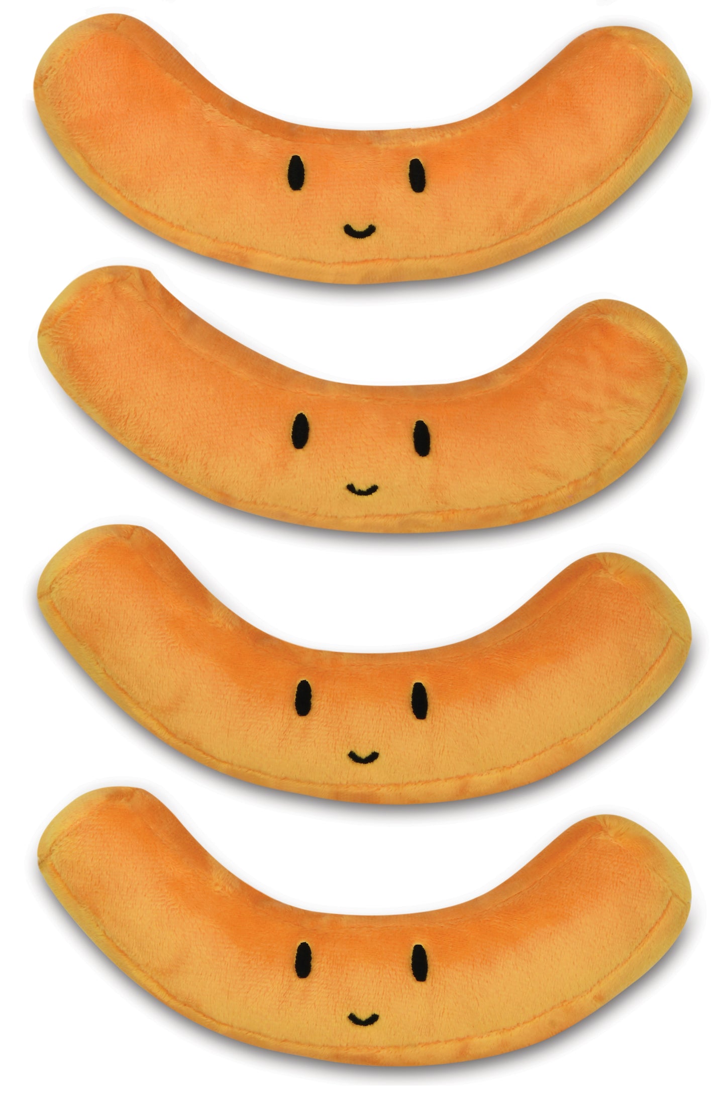 Kraft Mac and Cheese Packaging Plush