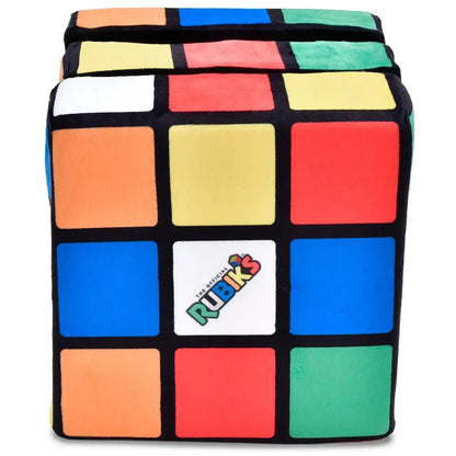 8" Rubik's Cube Spinning Plush