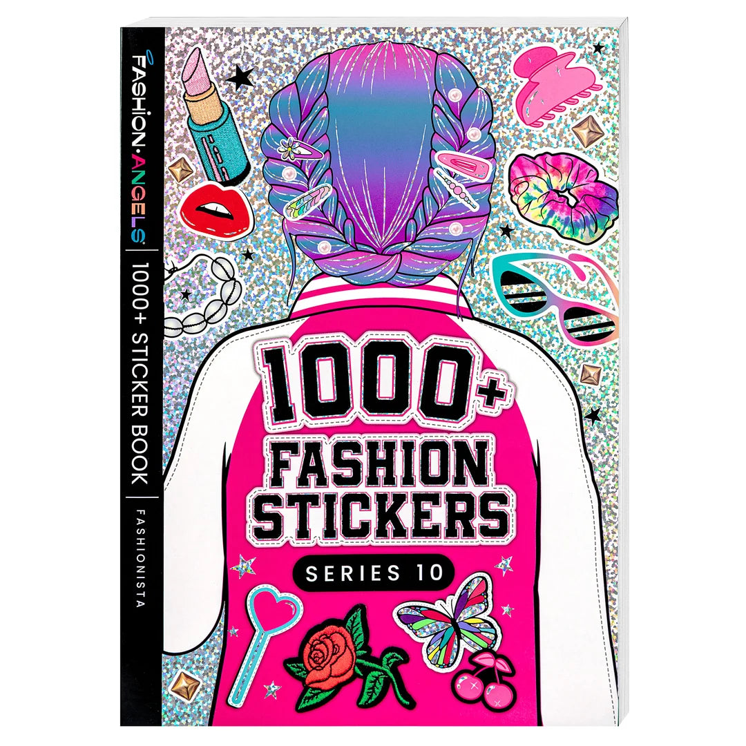 1000+ Fashion Sticker Book