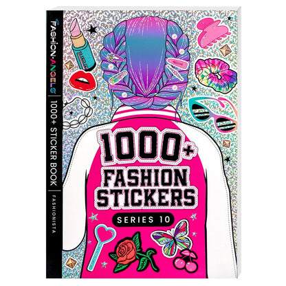1000+ Fashion Sticker Book