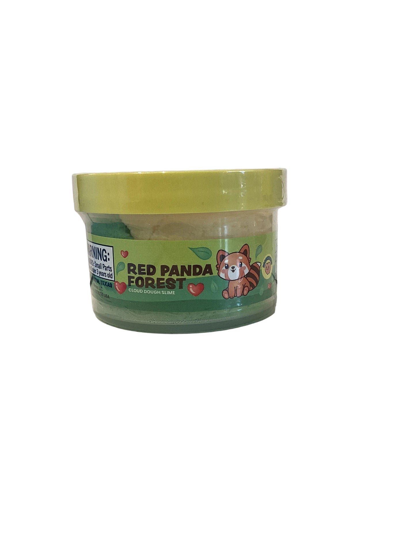 PeachyBbies Red Panda Forest