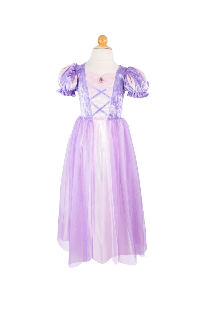 GP Velvety Soft Once Upon a Tower  Princess, Size 3-4