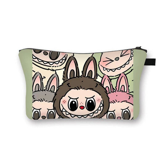 Labubu Cosmetic Bag