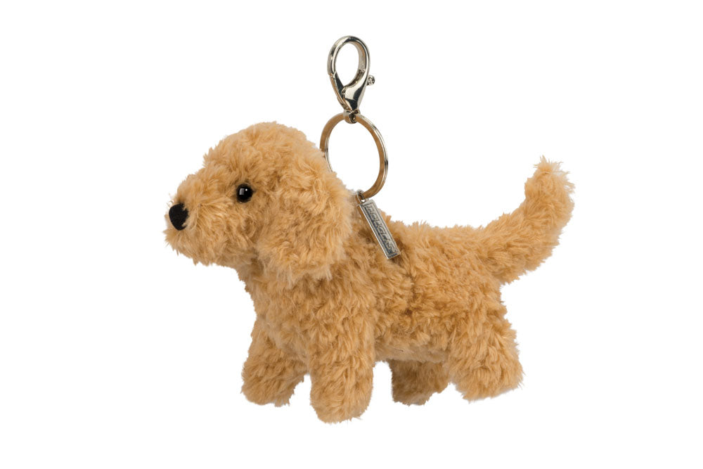 Doodle Bag Charm