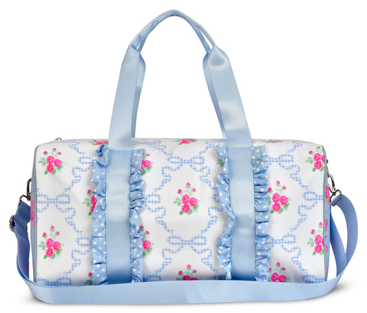 Ditsy Floral Duffel Bag