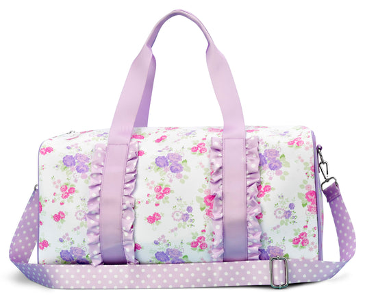 Forever Floral Duffel Bag