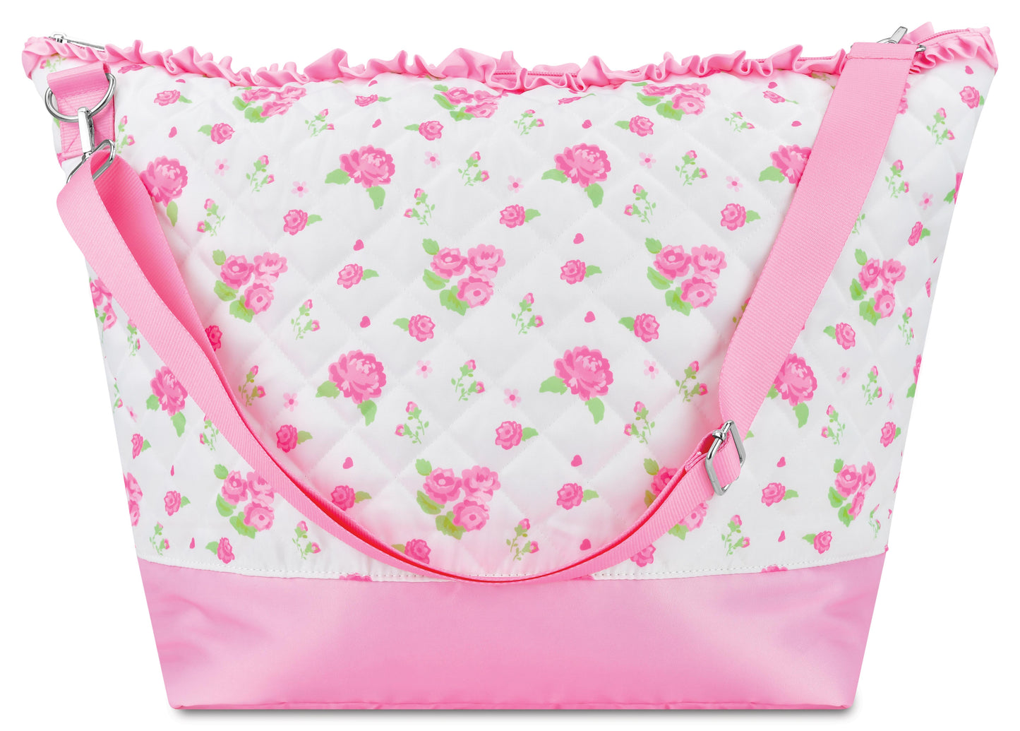 Pretty in Pink Weekender