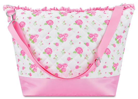 Pretty in Pink Weekender