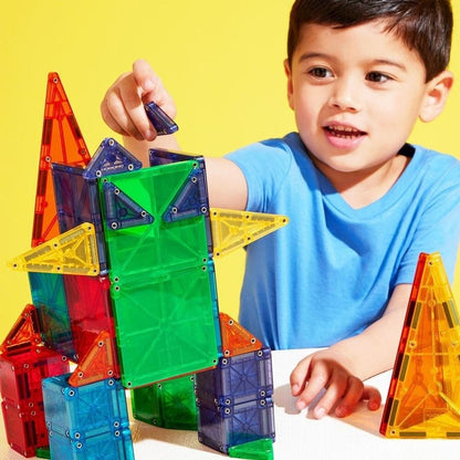 Magna-Tiles® 62pc Combo Set