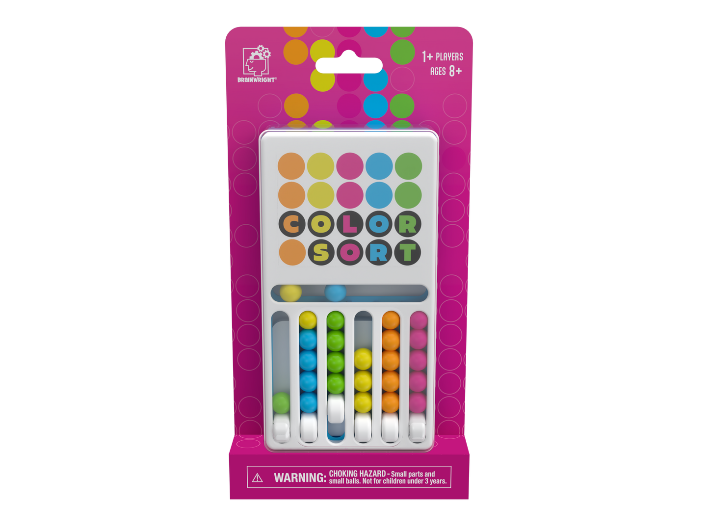 Brainwright Color Sort