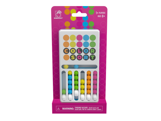 Brainwright Color Sort