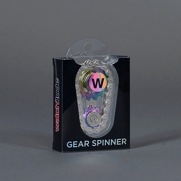Gear Spinner