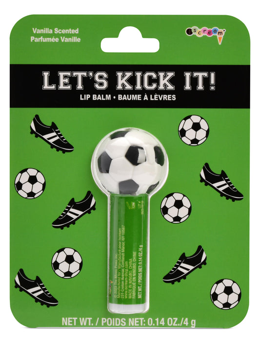 Let's Kick It Lip Balm