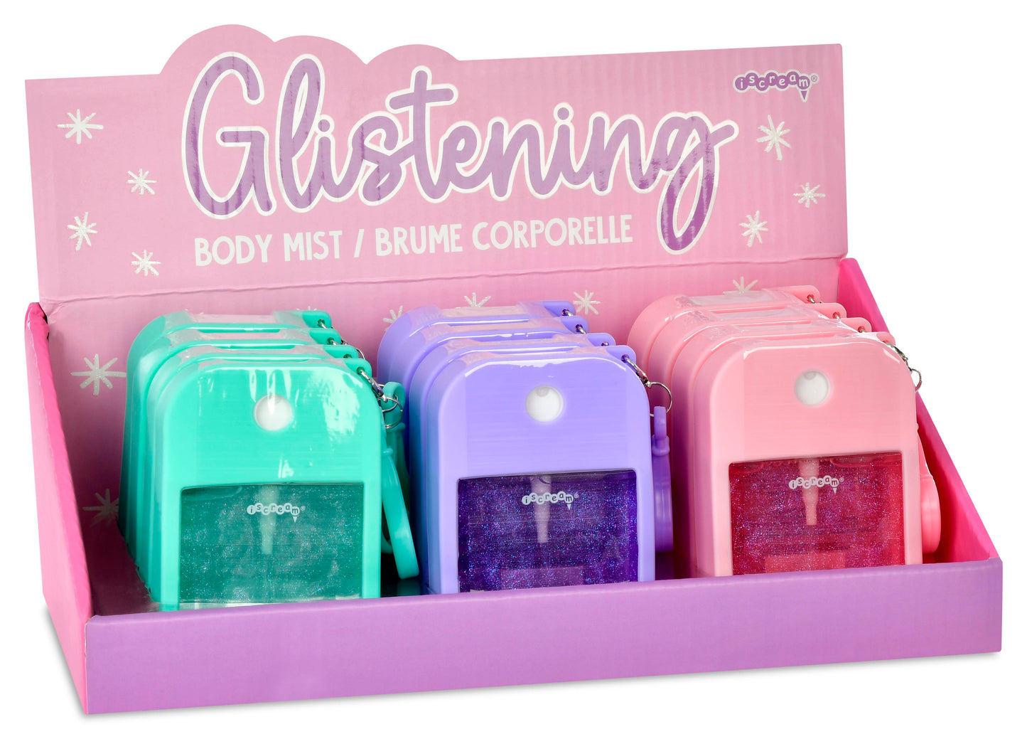 Body Mist Glistening