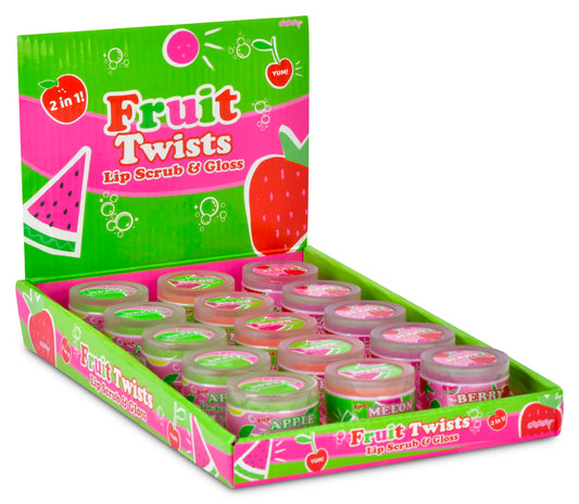 Fruit Twists Lip Gloss