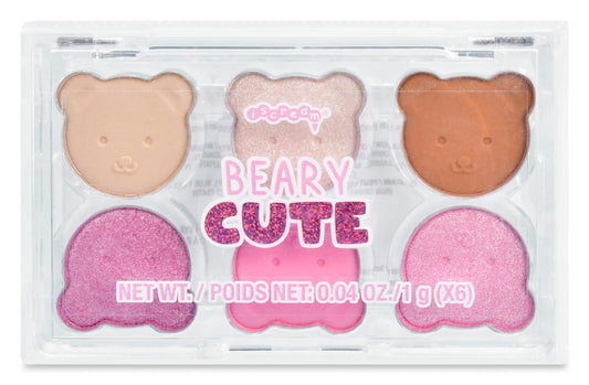 Beary Cute Eyeshadow Palette