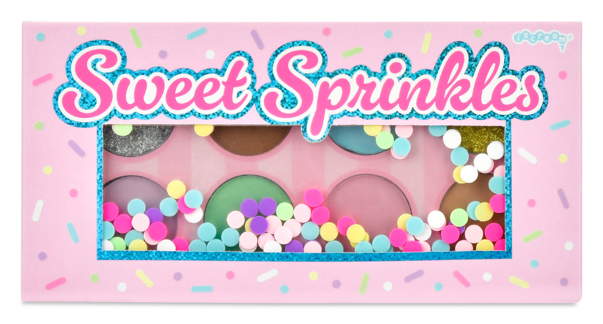 Sweet Sprinkles Eyeshadow Palette