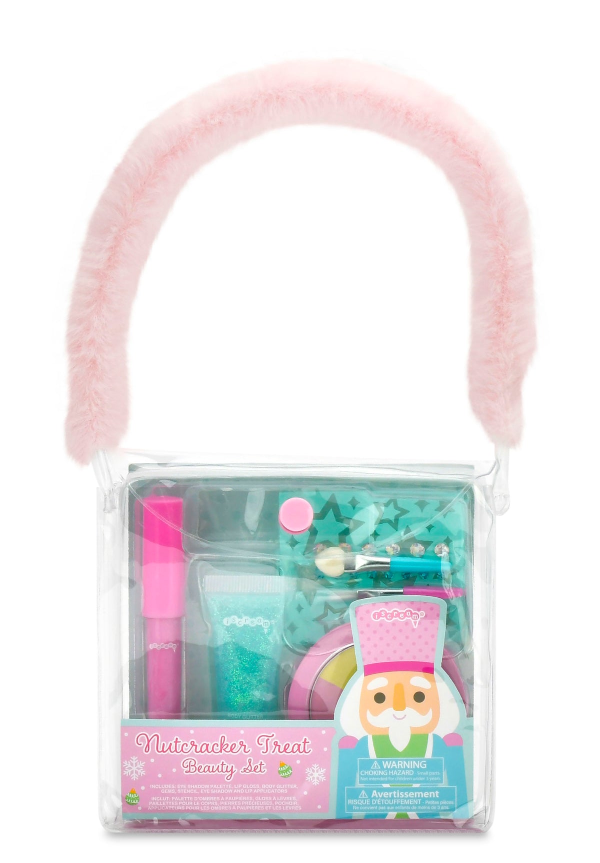 Nutcracker Treat Beauty Set